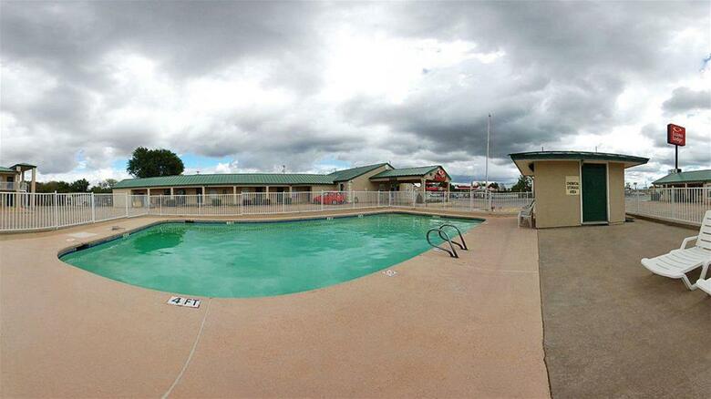 Motel Econo Lodge Bartlesville