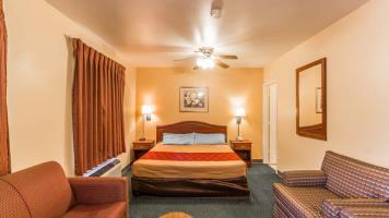 Motel Econo Lodge Bartlesville