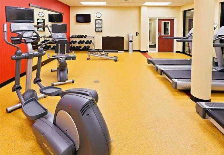 Hotel Courtyard By Marriott Tulsa Woodland Hills
