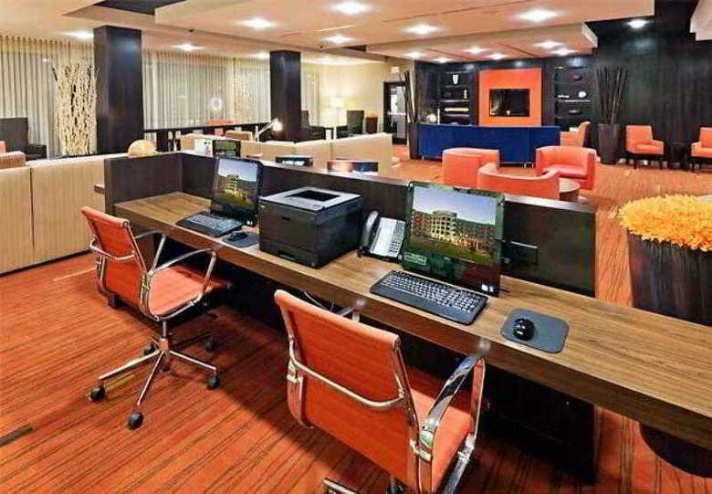 Hotel Courtyard By Marriott Tulsa Woodland Hills