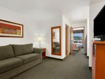 Motel Super 8 Calgary/shawnessy