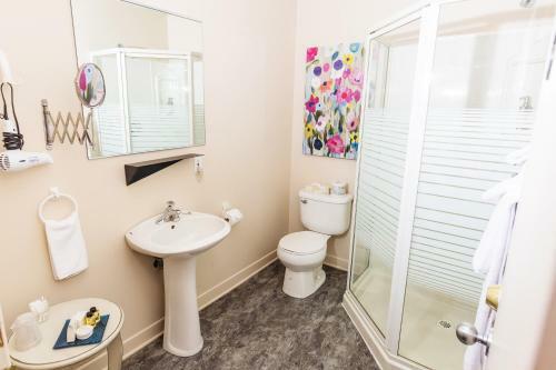 Hotel Petit H�tel - Caf� Krieghoff