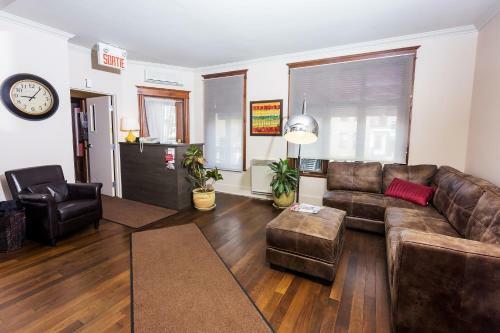Hotel Petit H�tel - Caf� Krieghoff