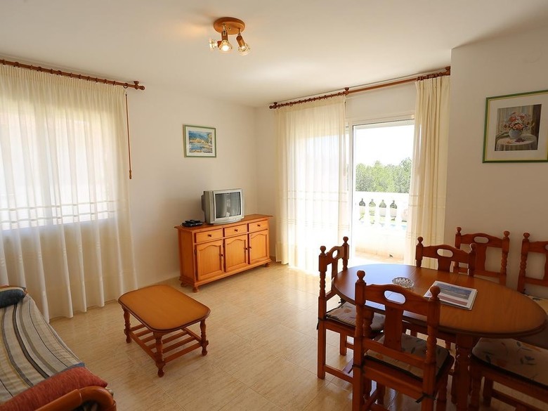 Apartamento Eurosol Miami Platja
