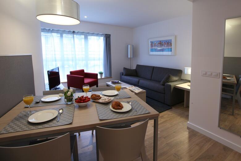 MH Apartments Urban