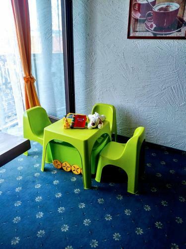 Albergue Hotel Burgberg