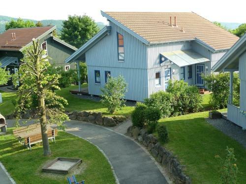 Ferienhaus Nr 9b1, Feriendorf Hagb�gerl, Bayr Wald