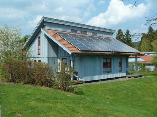Ferienhaus Nr 7b2, Feriendorf Hagb�gerl, Bayr Wald