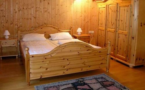 Ferienhaus Nr 12a3, Feriendorf Hagb�gerl, Bayr Wald
