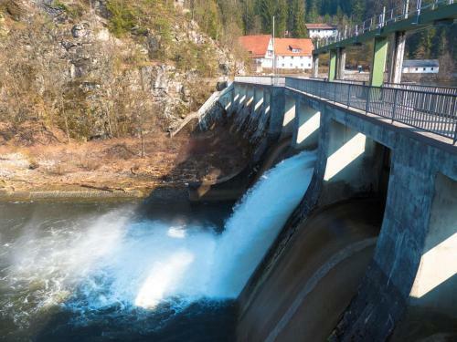 Ferienhaus Nr 3d, Feriendorf Hagb�gerl, Bayr Wald