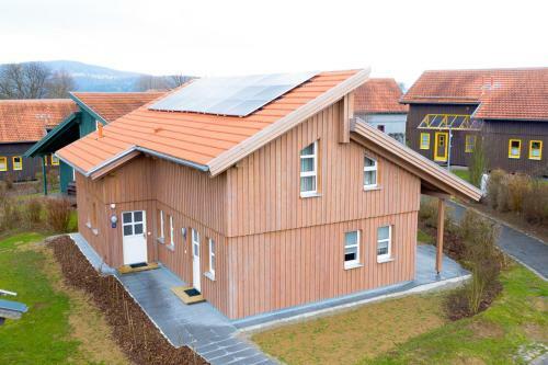Ferienhaus Nr 17a3, Feriendorf Hagb�gerl, Bayr Wald