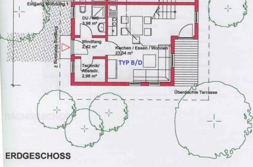 Ferienhaus Nr 8d, Feriendorf Hagb�gerl, Bayr Wald