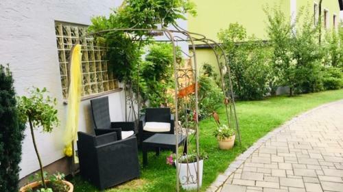 Apartamentos Ferienwohnung Bucher Ursula
