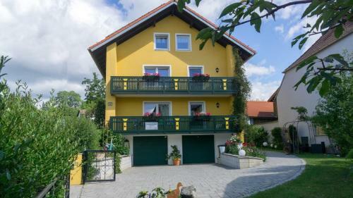 Apartamentos Ferienwohnung Bucher Ursula