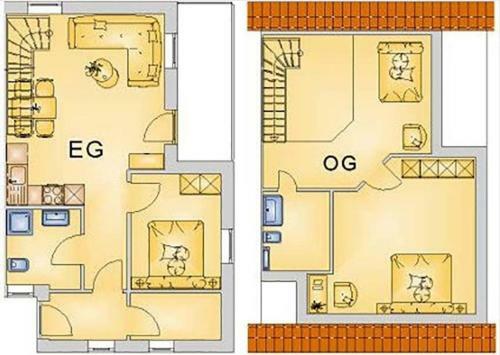 Ferienhaus Nr 6a2, Feriendorf Hagb�gerl, Bayr Wald