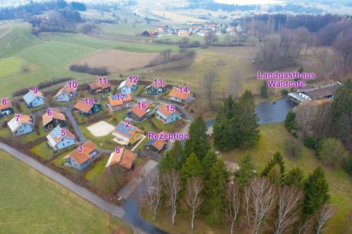 Ferienhaus Nr 6a2, Feriendorf Hagb�gerl, Bayr Wald