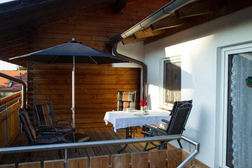 Apartamento Naturlaub.pur