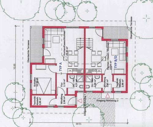 Ferienhaus Nr 12b1, Feriendorf Hagb�gerl, Bayr Wald