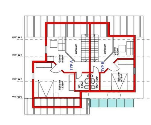 Ferienhaus Nr 12b1, Feriendorf Hagb�gerl, Bayr Wald