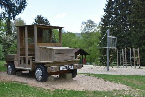 Ferienhaus Nr 12b1, Feriendorf Hagb�gerl, Bayr Wald