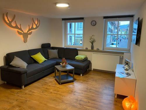 Apartamento Ferienwohnung Schwarzwaldhirsch Im Herzen Von Waldshut