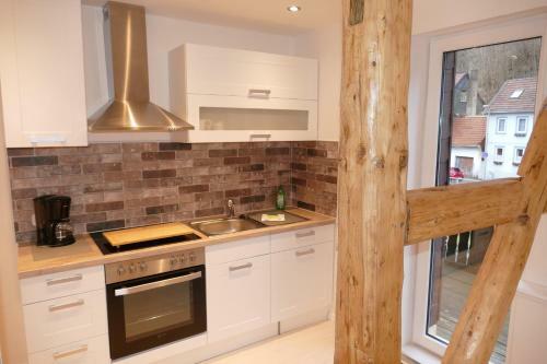 Harzapart Appartement 2 "wandertraum"