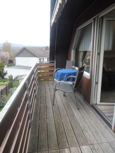 Apartamento Ferienwohnung Diekmann