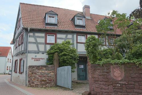 Hotel Doernersches Haus