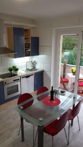 Apartamento Maria' S Fewo