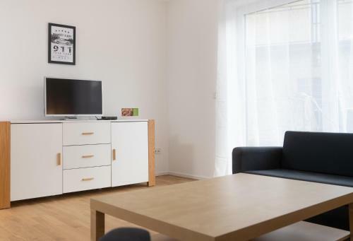 Apartamento Behindertengerechte Wohnung F�r Max. 5 Personen