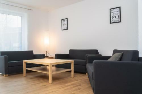Apartamento Behindertengerechte Wohnung F�r Max. 5 Personen