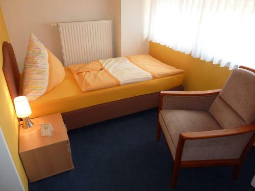 Bed & Breakfast Kyffh�userhotel "goldene Aue"
