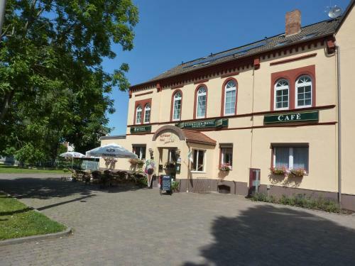 Bed & Breakfast Kyffh�userhotel "goldene Aue"