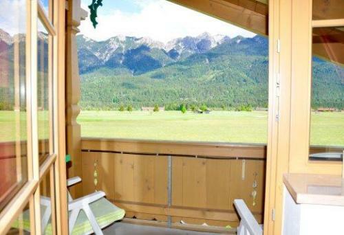 Apartamento G�stehaus Christina -wallgau