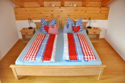 Apartamento G�stehaus Christina -wallgau