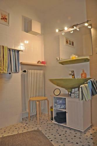 Apartamento G�stehaus Bergkristall