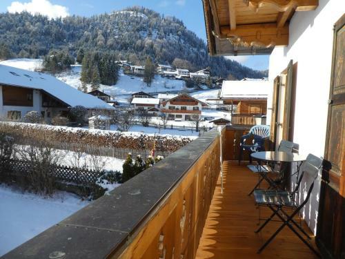 Apartamento Ferienwohnung Christl
