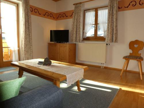 Apartamento Ferienwohnung Christl