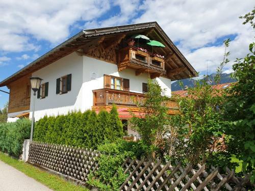 Apartamento Ferienwohnung Christl