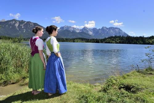 Apartamento Ferienwohnung Christl