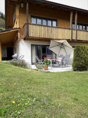Apartamento Haus Berglust Wallgau