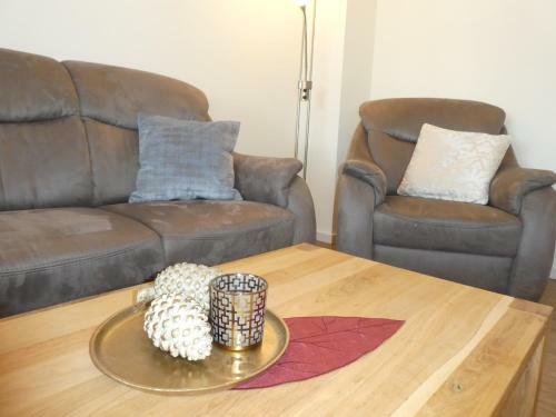 Apartamento Haus Am Kurpark "ferienwohnung Stra�er"