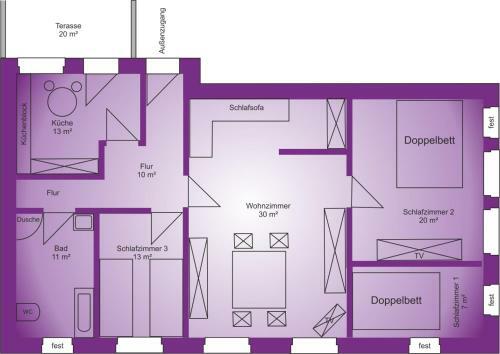 Hostal Heinrich's Pension & Cafe-wirtschaft