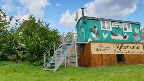 Hostal Heinrich's Pension & Cafe-wirtschaft