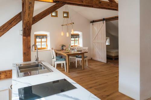 Apartamento Ambiente & Comfort Im Historischen Anwesen