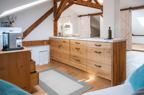 Apartamento Ambiente & Comfort Im Historischen Anwesen