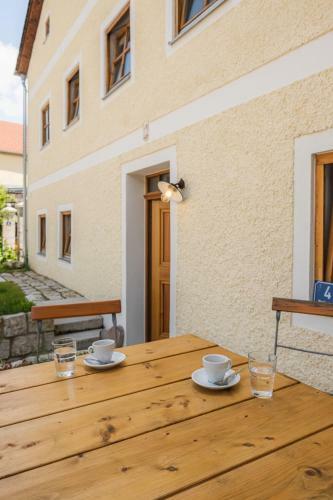 Apartamento Ambiente & Comfort Im Historischen Anwesen