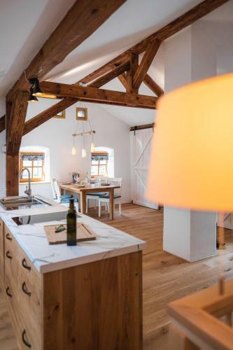 Apartamento Ambiente & Comfort Im Historischen Anwesen