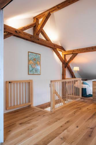 Apartamento Ambiente & Comfort Im Historischen Anwesen