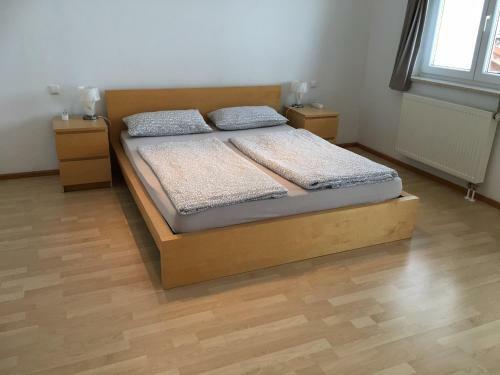 Apartamento Ferienwohnung Heimatliebe